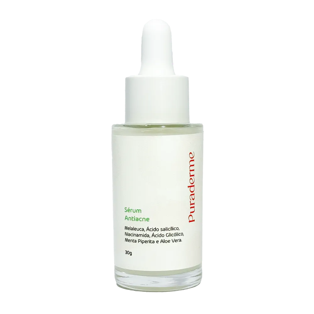 Kit 1 Sérum Antiacne Puraderme